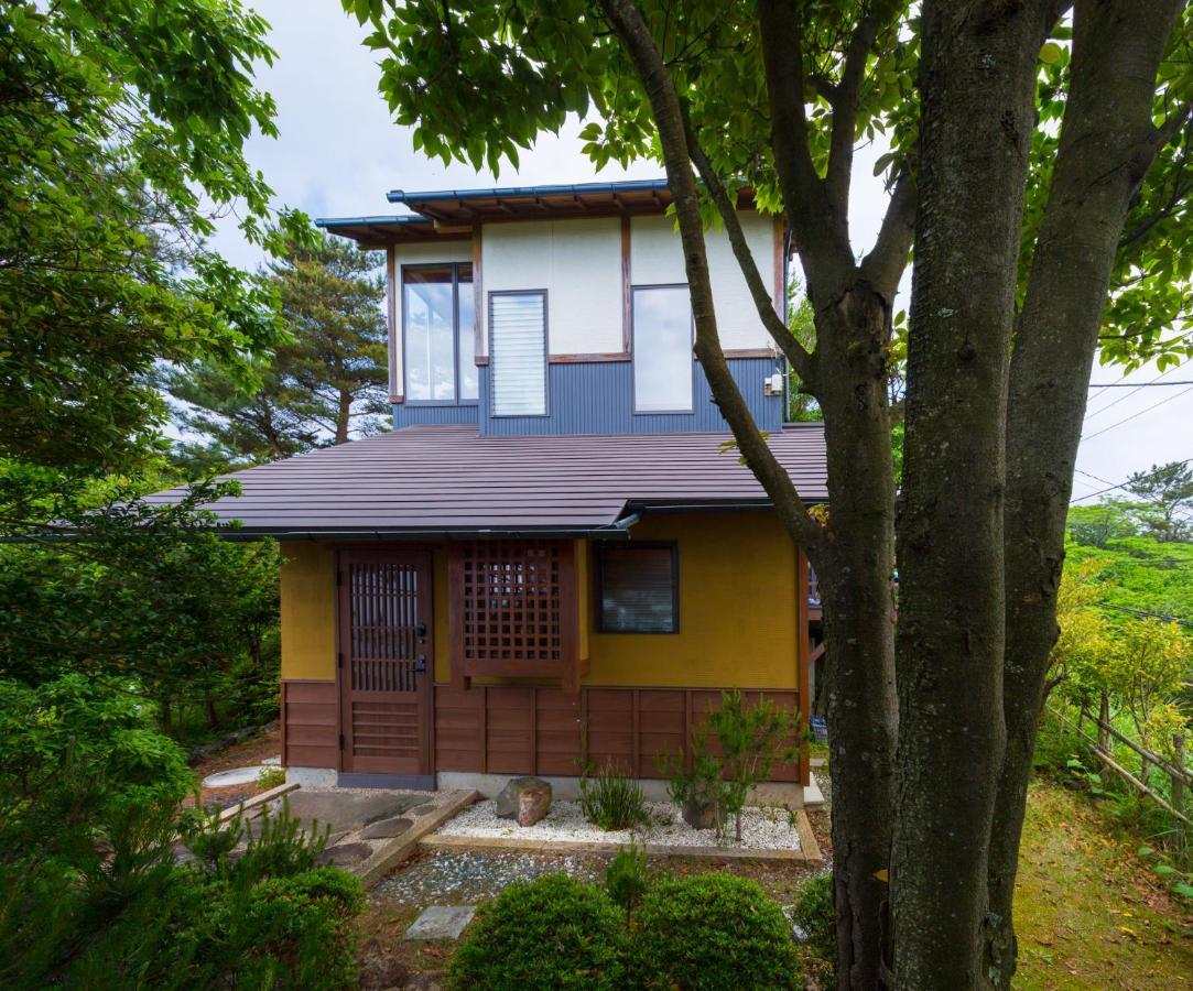 Suite Villa Ocean View Atami Shizenkyo Bagian luar foto