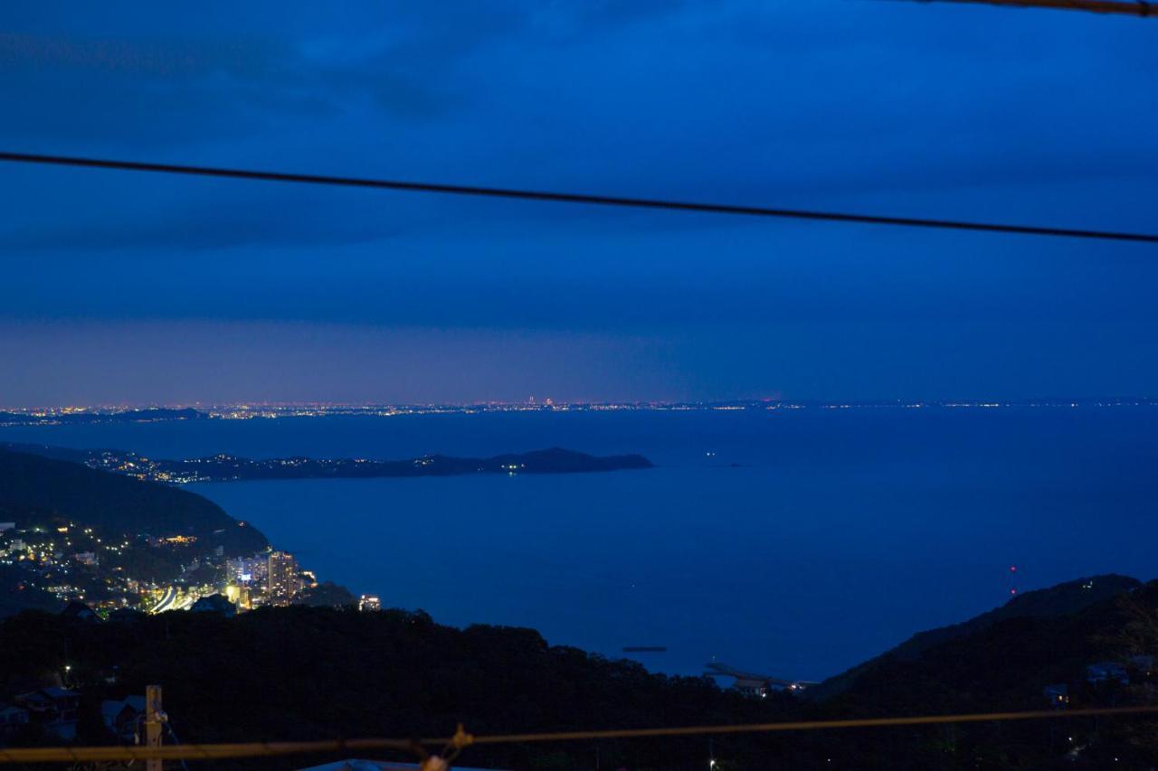 Suite Villa Ocean View Atami Shizenkyo Bagian luar foto