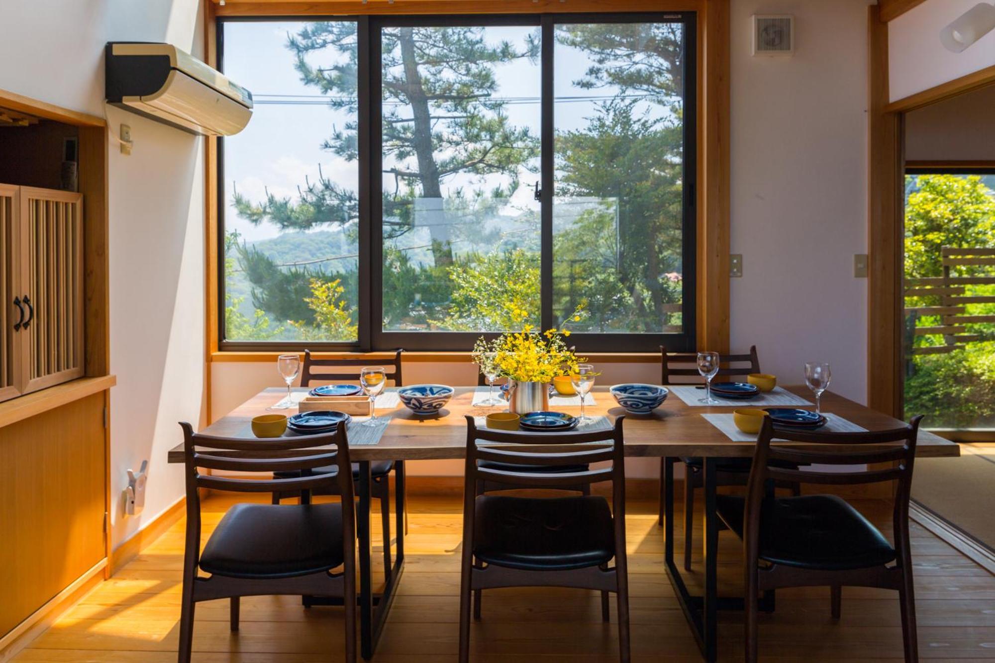 Suite Villa Ocean View Atami Shizenkyo Bagian luar foto