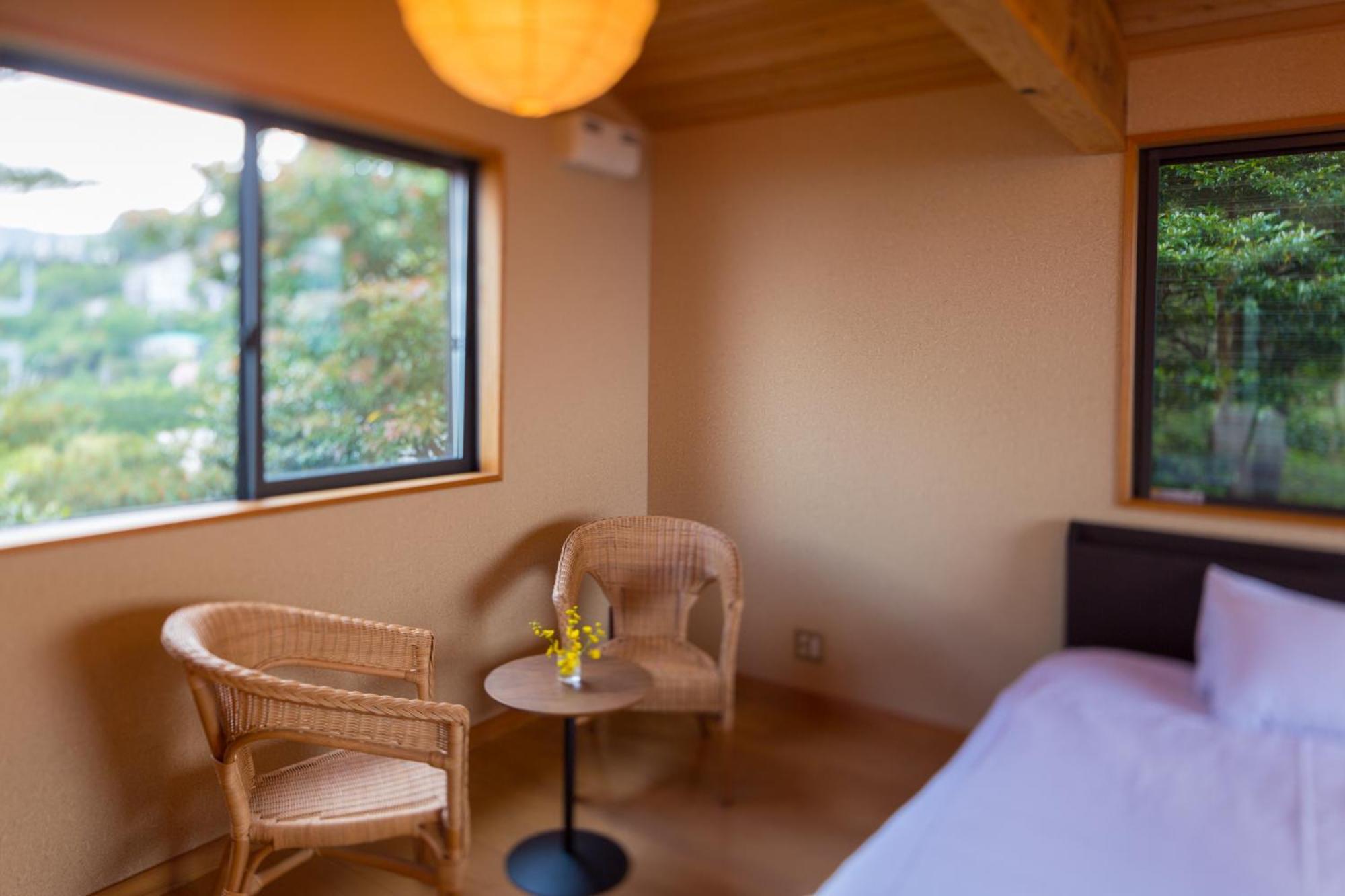 Suite Villa Ocean View Atami Shizenkyo Bagian luar foto