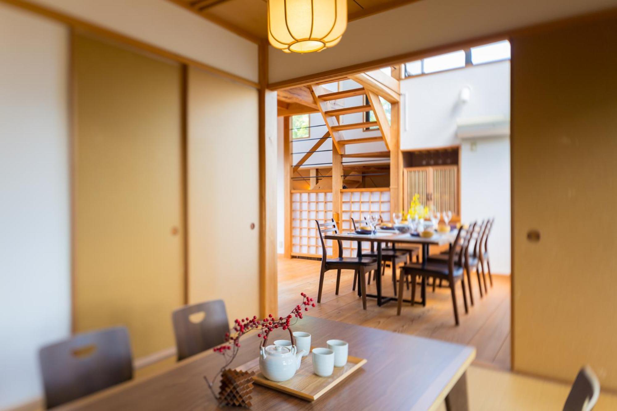 Suite Villa Ocean View Atami Shizenkyo Bagian luar foto