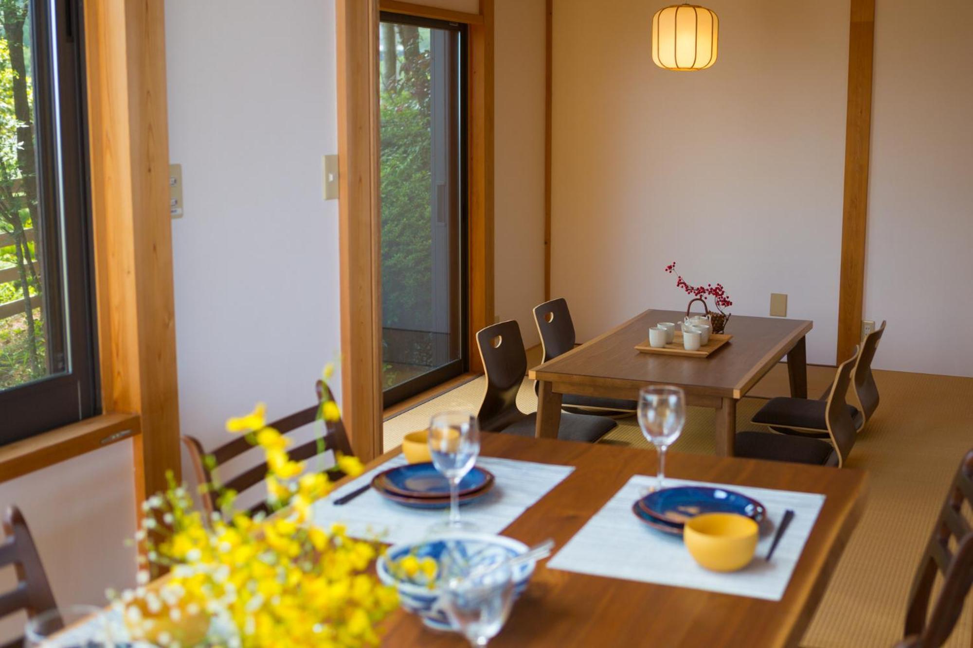 Suite Villa Ocean View Atami Shizenkyo Bagian luar foto